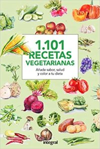 1.101 recetas vegetarianas (Cuerpomente)