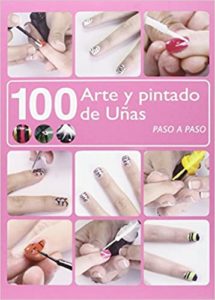 100 Arte y pintado de Uñas (Oscar Asensio)