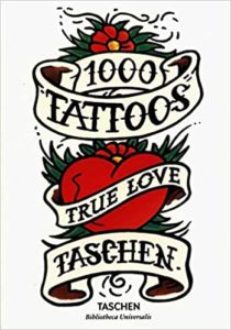 1000 Tatuajes (Burkhard Riemschneider, Henk Schiffmacher)