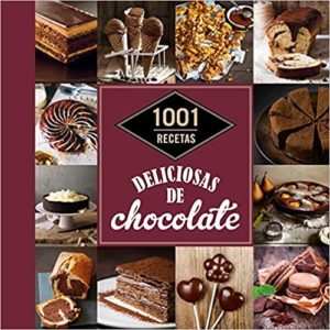 1001 recetas deliciosas de chocolate (Colectivo)