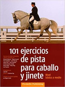 101 ejercicios de pista para caballo y jinete (Jaki Bell)