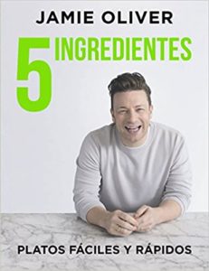 5 Ingredientes - Platos fáciles y rápidos (Jamie Oliver)