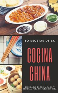 80 recetas de la cocina china (Colectivo)