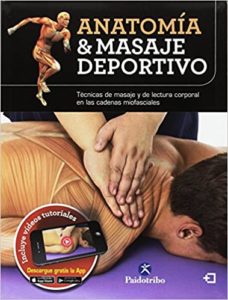 Anatomía & masaje deportivo (Josep Mármol, A. Jacomet Carrasco, Guillermo Seijas)