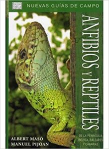 Anfibios y reptiles de la península ibérica, baleares y canarias (M. Maso, A. Pijoan, M. Pijoan)