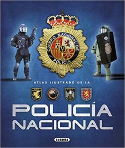 Atlas ilustrado de la Policía Nacional (Antonio González Clavero)