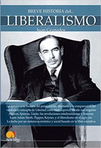 Breve historia del liberalismo (Juan Granados Loureda)