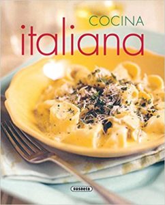 Cocina italiana (Equipo Susaeta)