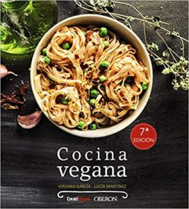 Cocina vegana (Virginia García, Lucía Martínez Argüelles)