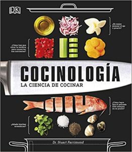 Cocinología - La ciencia de cocinar (Varios autores)