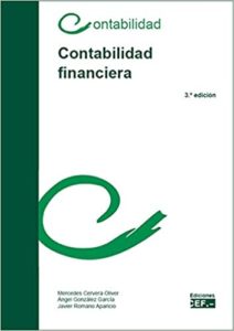 Contabilidad financiera (Mercedes Cervera Oliver, Ángel González García, Javier Romano Aparicio)