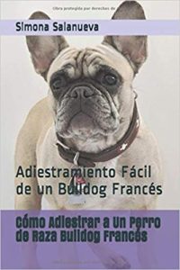 Cómo adiestrar a un perro de raza Bulldog Francés (Simona Salanueva)