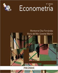 Econometría (María Montserrat Díaz Fernández, María del Mar Llorente Marrón)