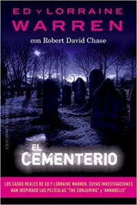 El cementerio (Ed Warren, Lorraine Warren)