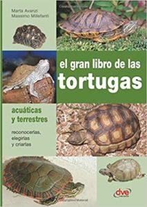 El gran libro de las tortugas (Marta Avanzi, Massimo Millefanti)