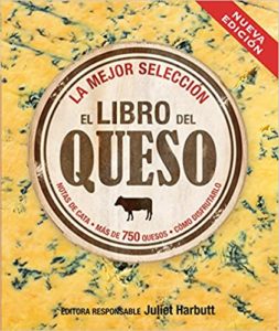 El libro del queso (Juliet Harbutt)