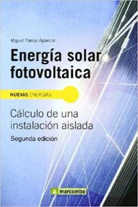 Energía Solar Fotovoltaica (Miguel Pareja)