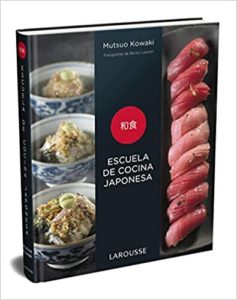 Escuela de cocina japonesa (Mutsuo Kowaki)