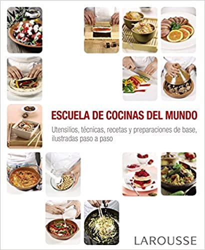 Los 5 Mejores Libros De Cocina Del Mundo - 5libros