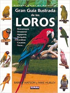 Gran Guia Ilustrada de Los Loros (Barret Watson, Mike Hurley)