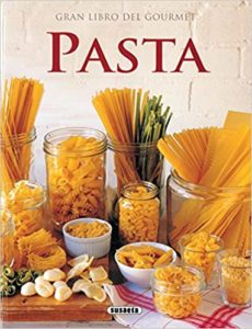 Gran libro del gourmet - Pasta (Equipo Susaeta)
