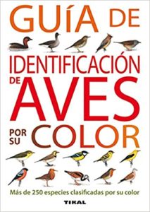 Guia de identificacion de aves por su color (Norman Arlott, Moss Taylor)