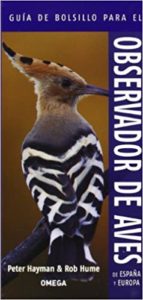 Guía De Bolsillo Para El Observador De Aves De España Y Europa (Peter Hayman, Rob Hume)
