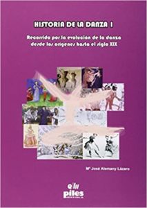 Historia de la danza I (María José Alemany Lázaro)