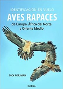 Identificación en vuelo de las aves rapaces (Dick Forsman)