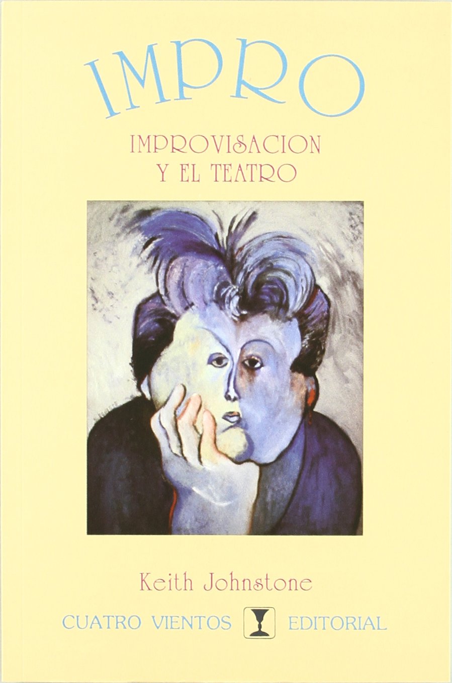 Los 5 mejores libros de improvisación teatral - 5libros