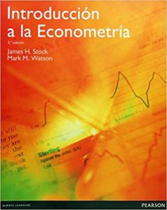 Introducción a la Econometría (James Stock, Mark Watson)
