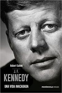 J.F. Kennedy - Una vida inacabada (Robert Dallek)