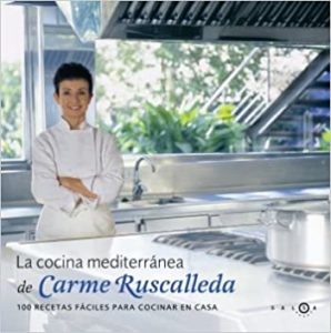 La cocina mediterránea de Carme Ruscalleda (Carme Ruscalleda)
