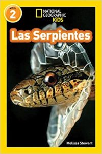 Las Serpientes (Melissa Stewart)