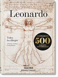Leonardo Da Vinci - Obra Gráfica (Frank Zöllner, Johannes Nathan)
