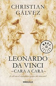 Leonardo da Vinci - Cara a cara (Christian Gálvez)