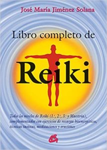 Libro completo de Reiki (José María Jiménez Solana)