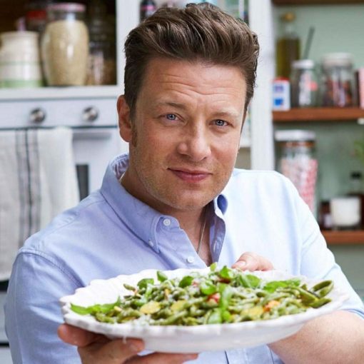 Los 5 mejores libros de Jamie Oliver