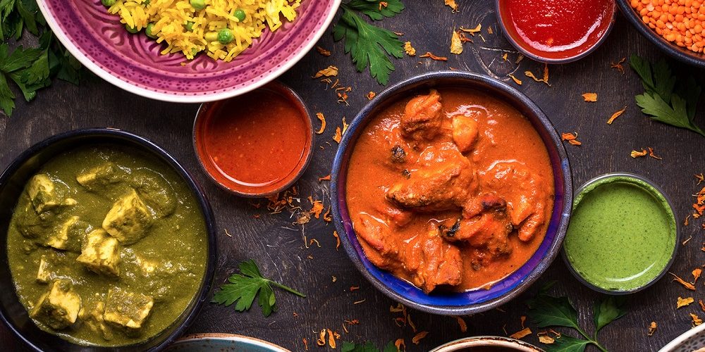 Los 5 mejores libros de cocina india