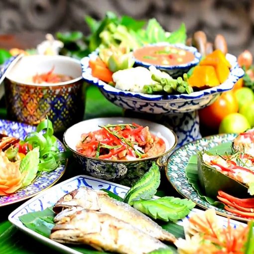 Los 5 mejores libros de cocina tailandesa