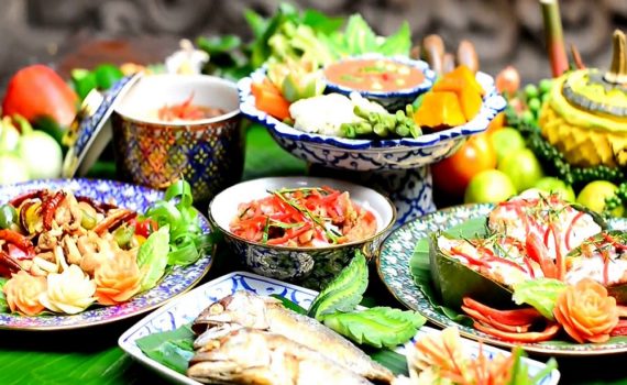 Los 5 mejores libros de cocina tailandesa