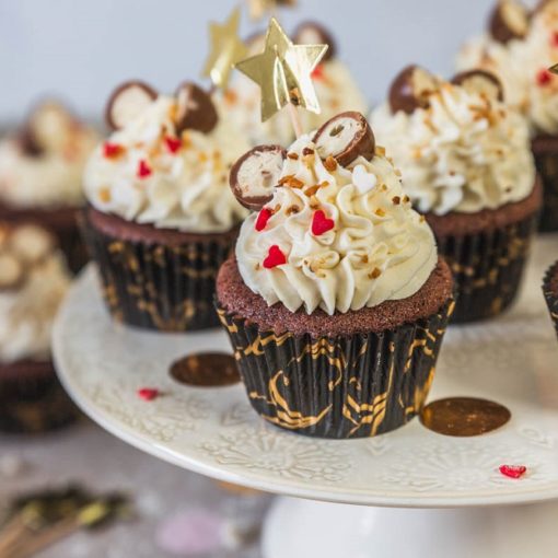 Los 5 mejores libros de recetas de cupcakes