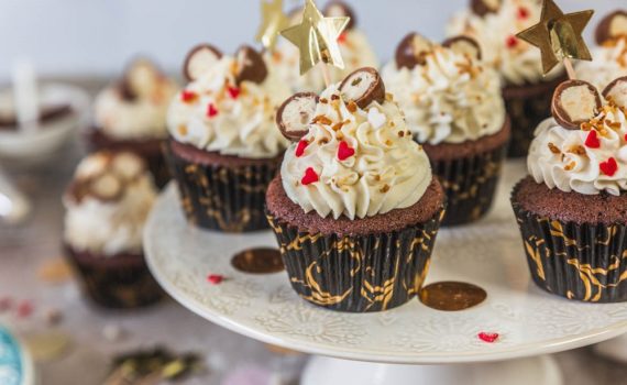 Los 5 mejores libros de recetas de cupcakes