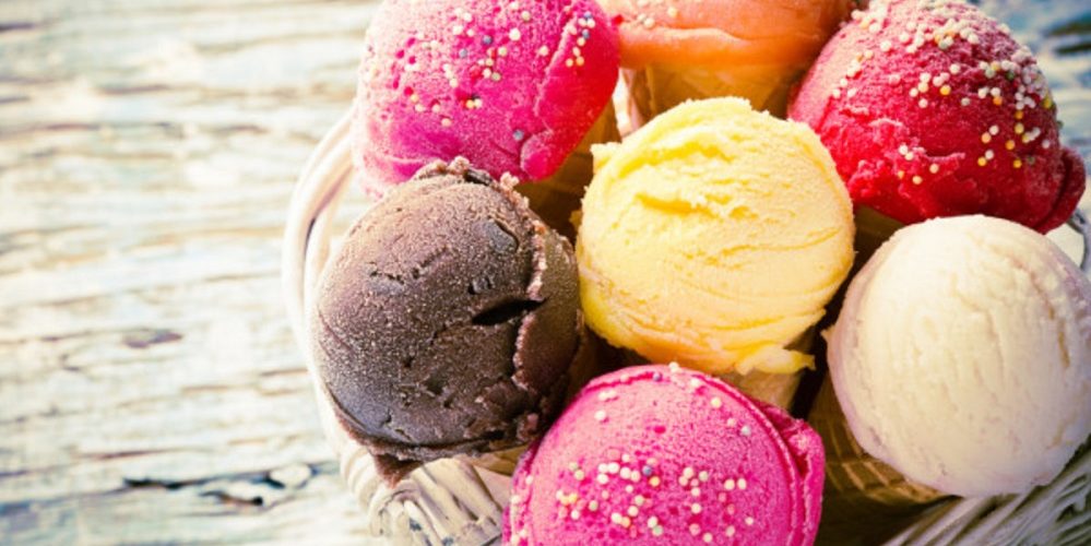 Los 5 mejores libros de recetas de helados