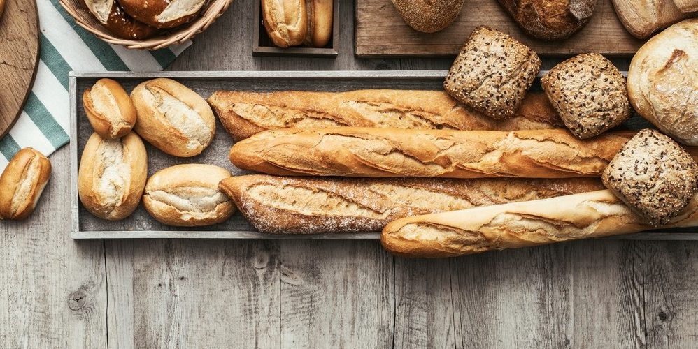 Los 5 mejores libros de recetas de pan casero