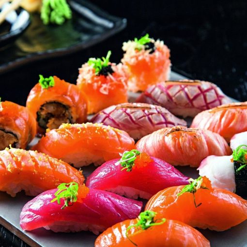 Los 5 mejores libros de recetas de sushi