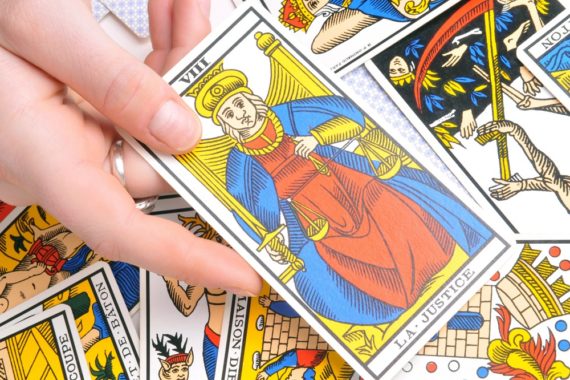 El Mejor Libro Para Aprender Tarot