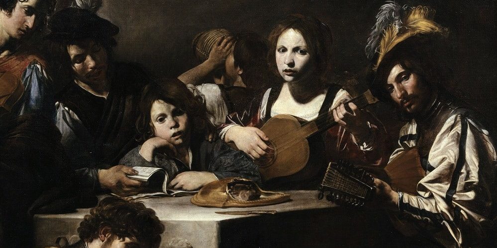 Los 5 mejores libros sobre Caravaggio