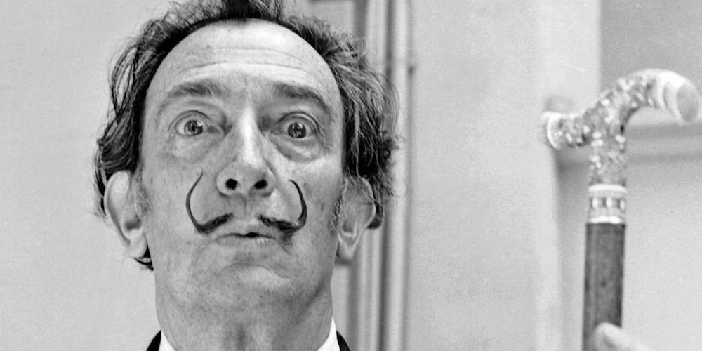 Los 5 mejores libros sobre Dalí