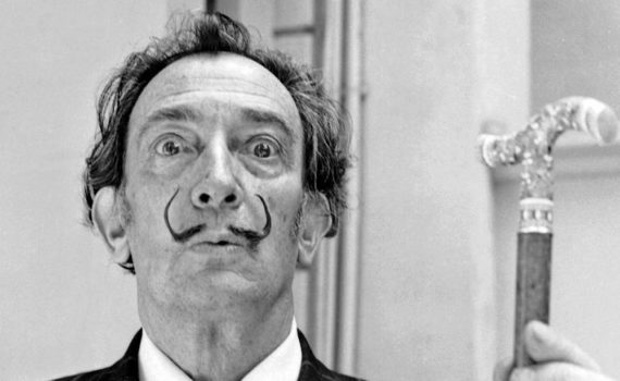Los 5 mejores libros sobre Dalí